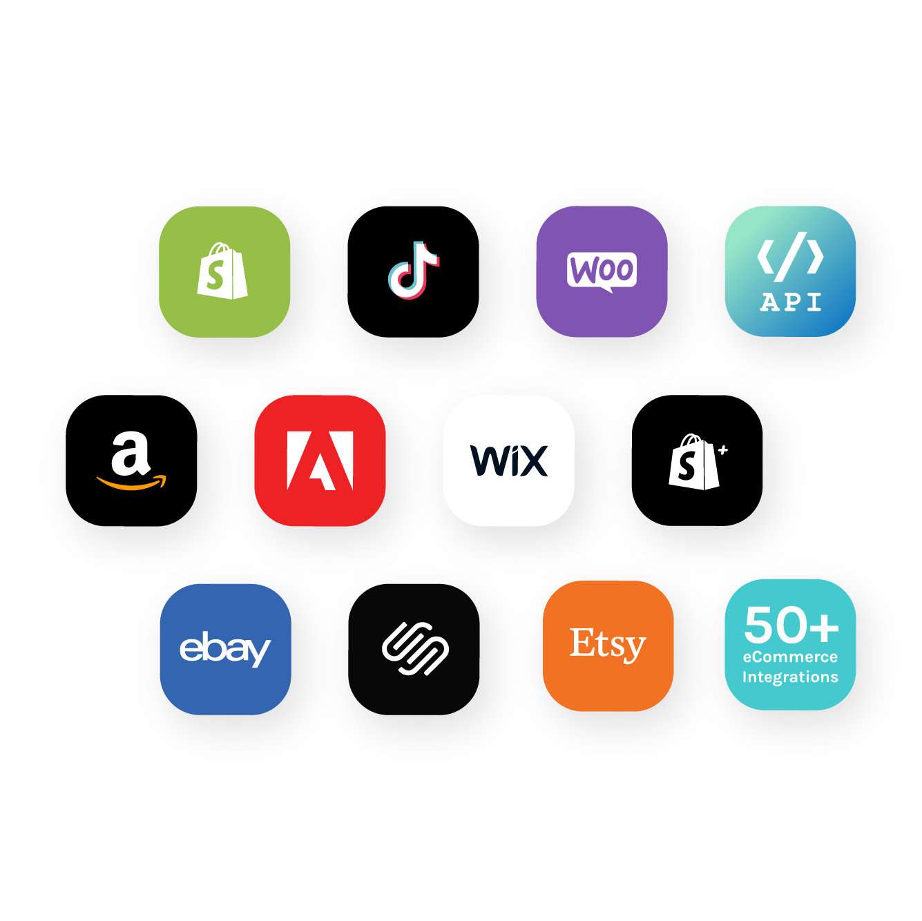 Top eCommerce platforms